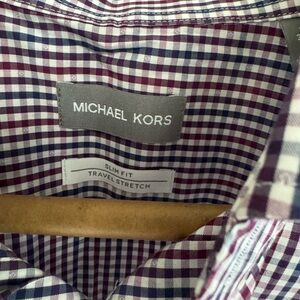 Michael Kors Dress Shirt